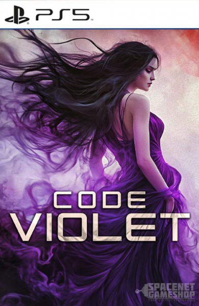 Code Violet PS5 PreOrder